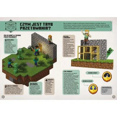 Podr�cznik przetrwania. Minecraft