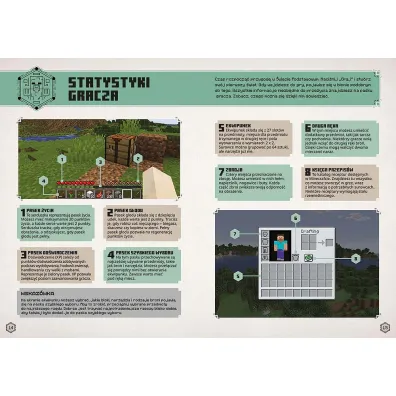 Podr�cznik przetrwania. Minecraft