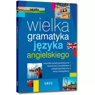 Wielka gramatyka j�zyka angielskiego