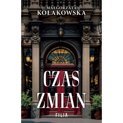 Czas zmian - Ma�gorzata Ko�akowska