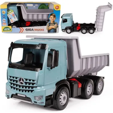 Lena Gigant Wywrotka Mercedes Arocs