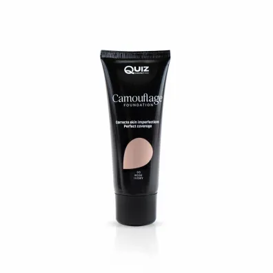 Quiz Cosmetics Camouflage Foundation kryj�cy podk�ad wzbogacony Witamin� E N&deg;03 30 ml