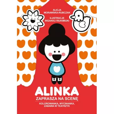 Alinka zaprasza na scen� - Alicja Morawska-Rubczak, Ingakku Riukimiuki