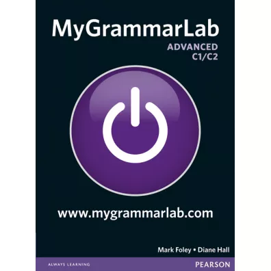 MyGrammarLab Advanced SB with MyLab no key (for class use) - Mark Foley, Diane Hall