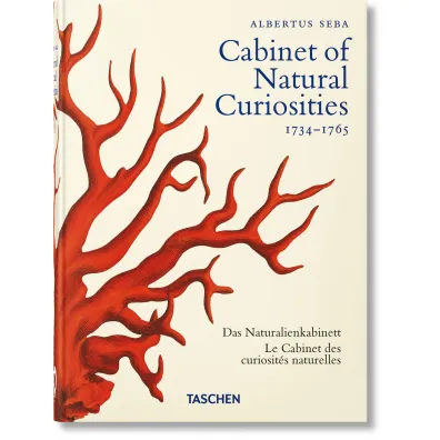 Cabinet of Natural Curiosities wer. angielska