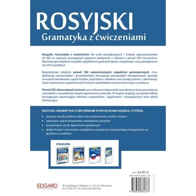 Rosyjski. Gramatyka z �wiczeniami
