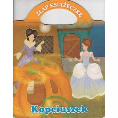 Zap ksieczk. Kopciuszek