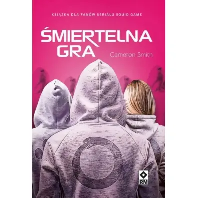 �miertelna gra - Cameron Smith
