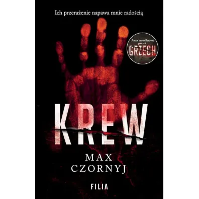 Krew. Komisarz Eryk Dery�o. Tom 8. Wydanie specjalne - Max Czornyj