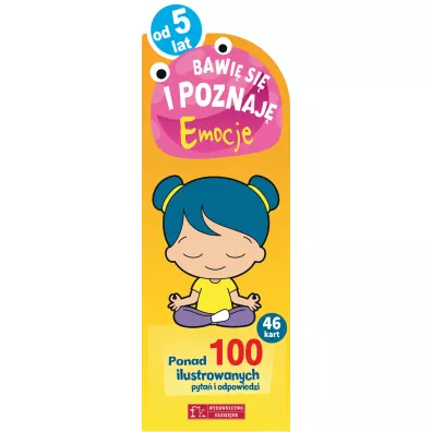 Bawi� si� i poznaj�. Emocje