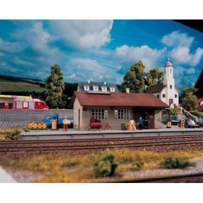 Magazyn Kolejowy Burgstein Piko