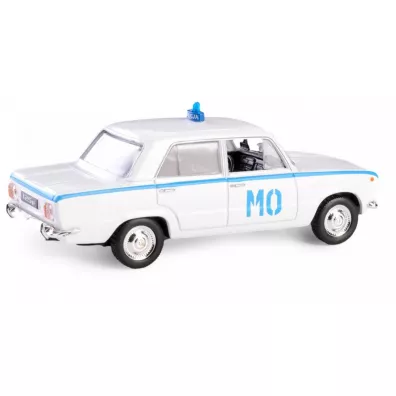 Kolekcja PRL-u Fiat 125P MO Daffi