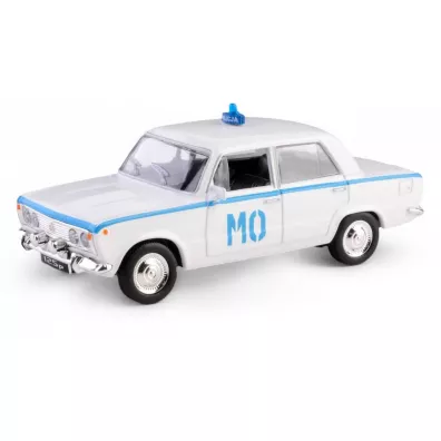 Kolekcja PRL-u Fiat 125P MO Daffi