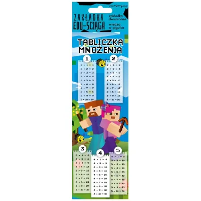 Zak�adka edu-�ci�ga. Tabliczka mno�enia - gra 2 Henry