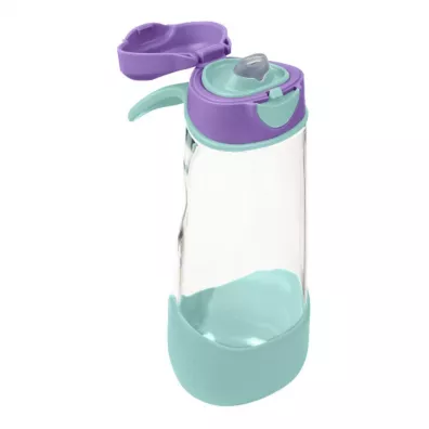 b.box Sportowa butelka tritanowa Lilac Pop 600 ml