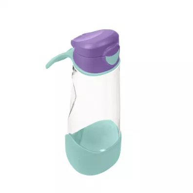 b.box Sportowa butelka tritanowa Lilac Pop 600 ml