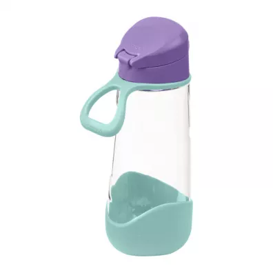 b.box Sportowa butelka tritanowa Lilac Pop 600 ml