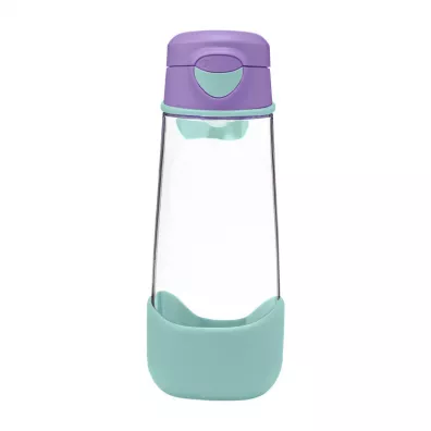 b.box Sportowa butelka tritanowa Lilac Pop 600 ml