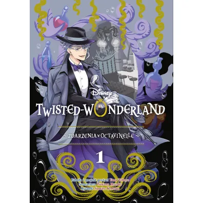 Zdarzenia w Octavinelle. Twisted-Wonderland. Tom 1