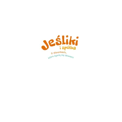 Je�liki i sp�ka. O stworkach, kt�re �ywi� si� s�owami