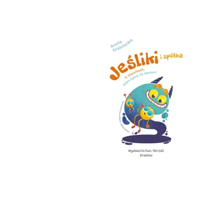 Je�liki i sp�ka. O stworkach, kt�re �ywi� si� s�owami