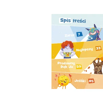 Je�liki i sp�ka. O stworkach, kt�re �ywi� si� s�owami