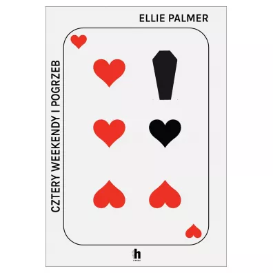 Cztery weekendy i pogrzeb - Ellie Palmer