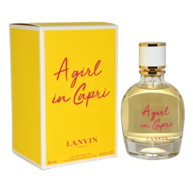 Lanvin A Girl In Capri Woda toaletowa 90 ml