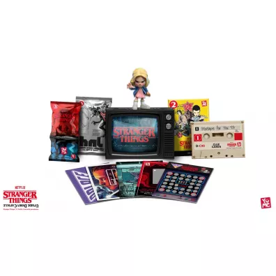 Stranger Things. Upside Down Capsule