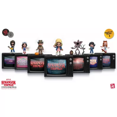 Stranger Things. Upside Down Capsule