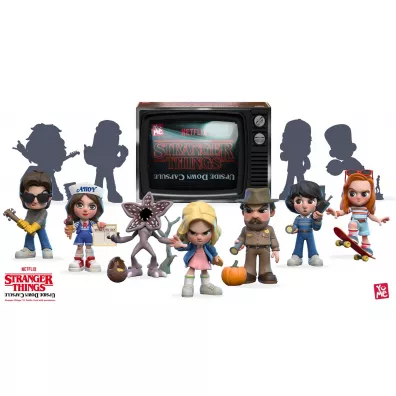 Stranger Things. Upside Down Capsule