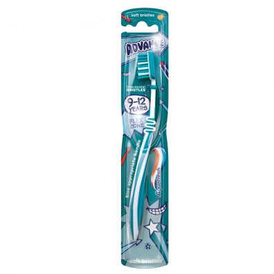 Aquafresh Advance Toothbrush szczoteczka do zębów Soft