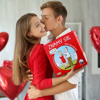 Gierki ma��e�skie. Znamy si�