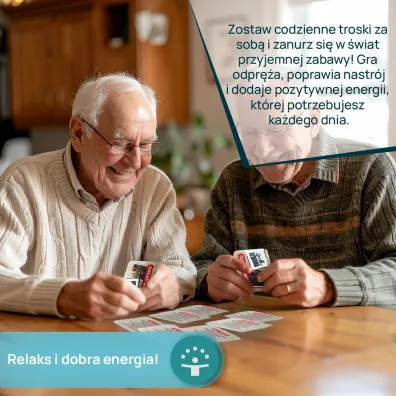 GRA DLA SENIORA QUIZ O ZDROWIU Kangur