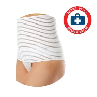 Babyono Poporodowy pas brzuszny COMFORT