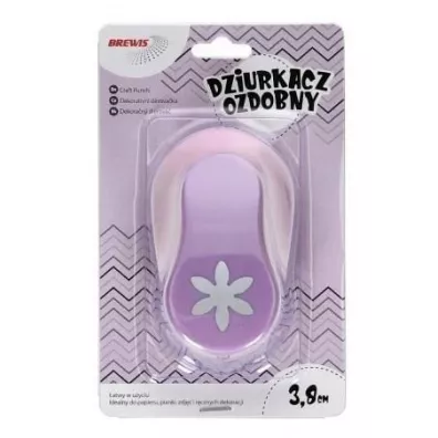 Brewis Dziurkacz ozdobny - Kwiatek 3,8cm