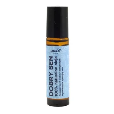 Miabox Roll-on Dobry sen Kompozycja 3 Olejk�w eterycznych 10 ml