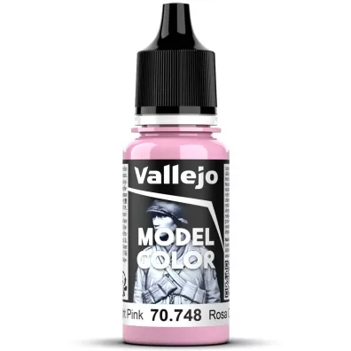 Vallejo: 70.748 - Model Color - Light Pink