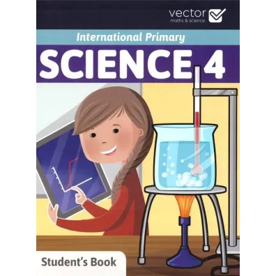 Science 4 . Student's book