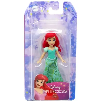Disney Princess Ksi�niczka Ma�a lalka Mattel
