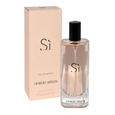 Giorgio Armani Si woda perfumowana dla kobiet spray 15 ml