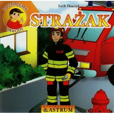 Stra�ak + CD - Lech Tkaczyk