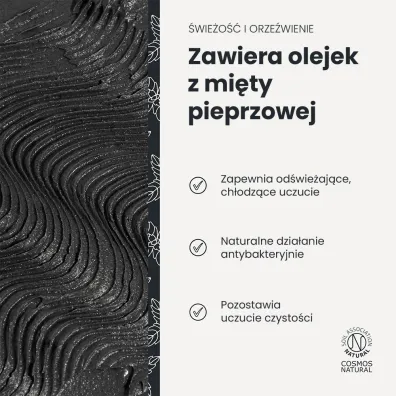 Georganics Mineralna pasta do z�b�w w s�oiku Activated Charcoal 60 ml