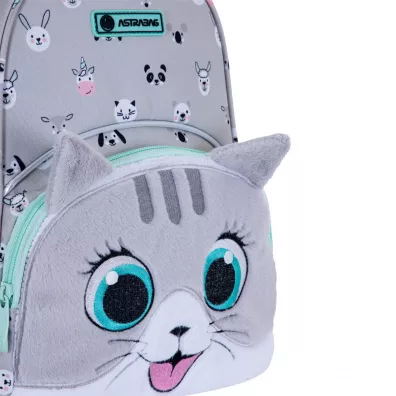 Plecak wycieczkowy Astrabag Kitty The Cute