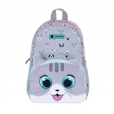 Plecak wycieczkowy Astrabag Kitty The Cute