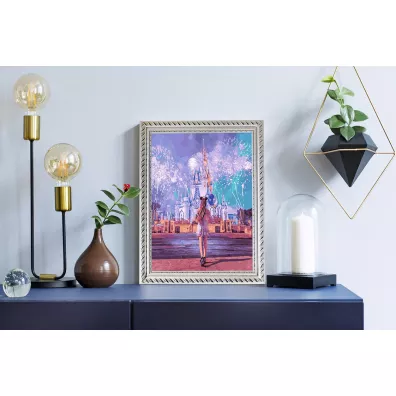Twoje Hobby Malowanie po numerach - Disneyland 40x50cm