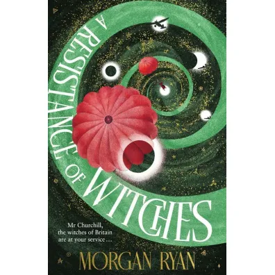A Resistance of Witches wer. angielska - Morgan Ryan