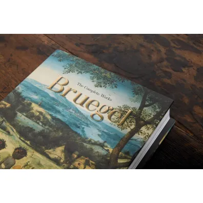 Bruegel. The Complete Works wer. angielska