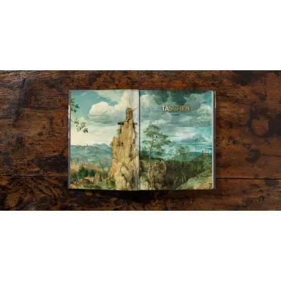 Bruegel. The Complete Works wer. angielska