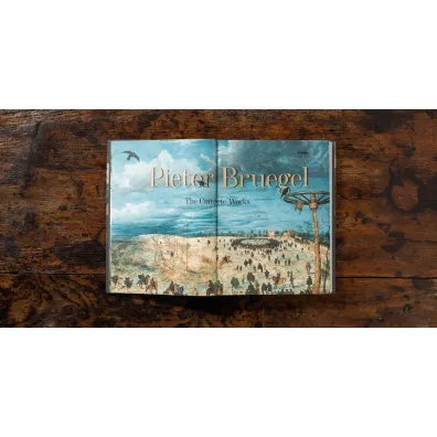 Bruegel. The Complete Works wer. angielska